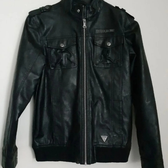 Guess Jacket (big kids) - Picture 4 of 6